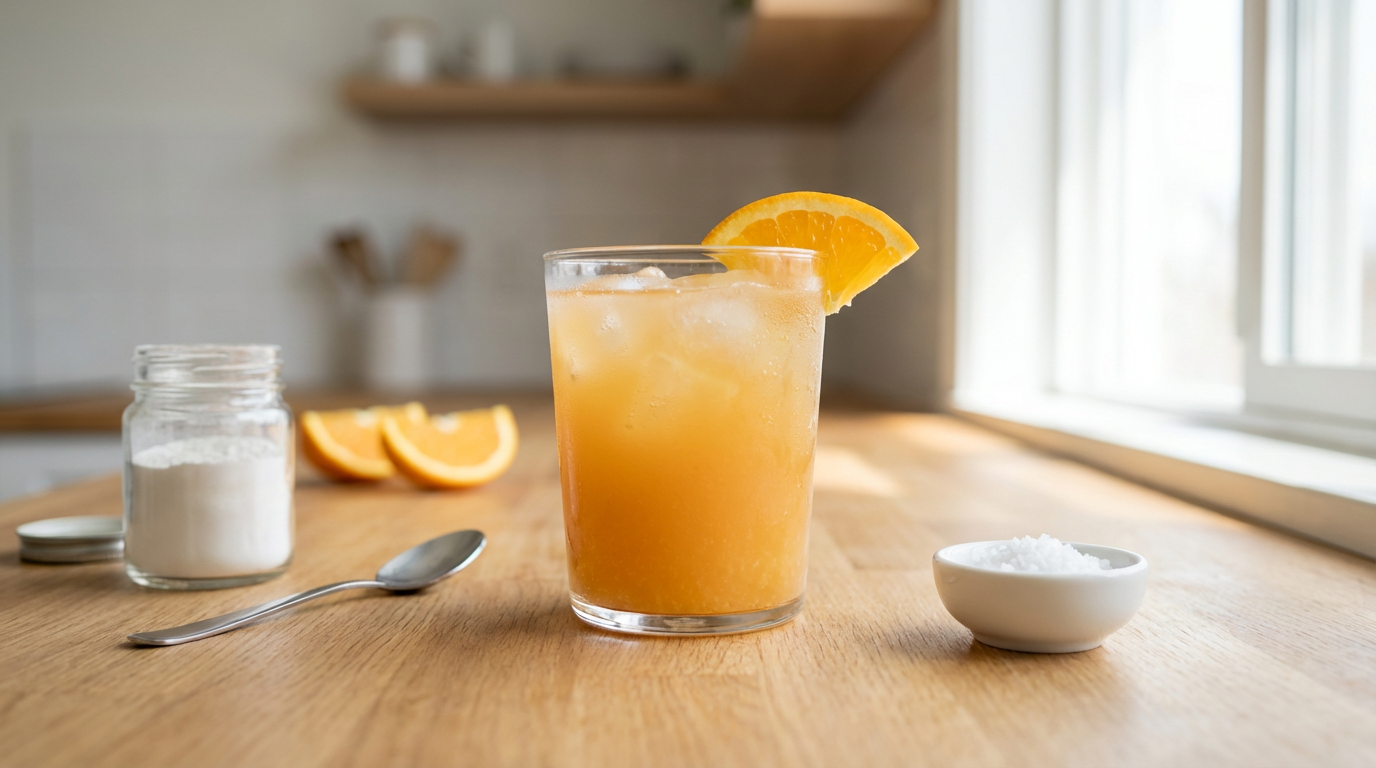 adrenal cocktail recipe